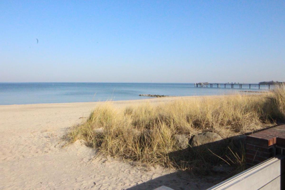 Apartmentvermittlung Mehr Als Meer - Objekt 30 Niendorf  Exterior foto