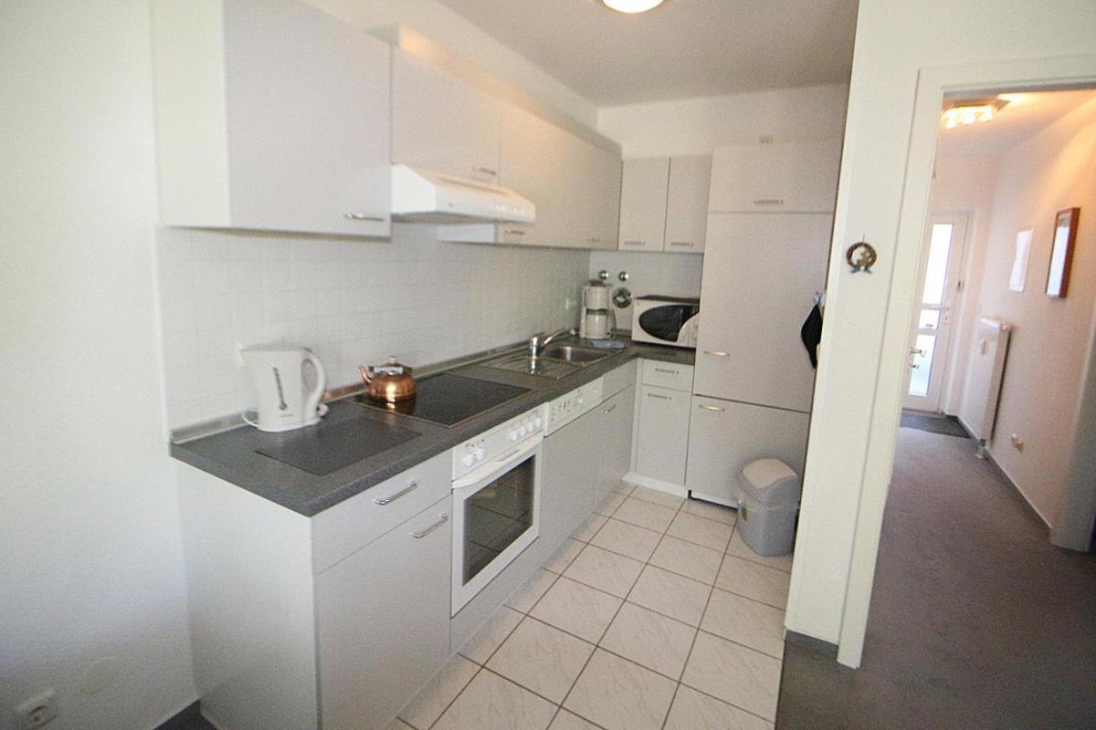 Apartmentvermittlung Mehr Als Meer - Objekt 30 Niendorf  Exterior foto