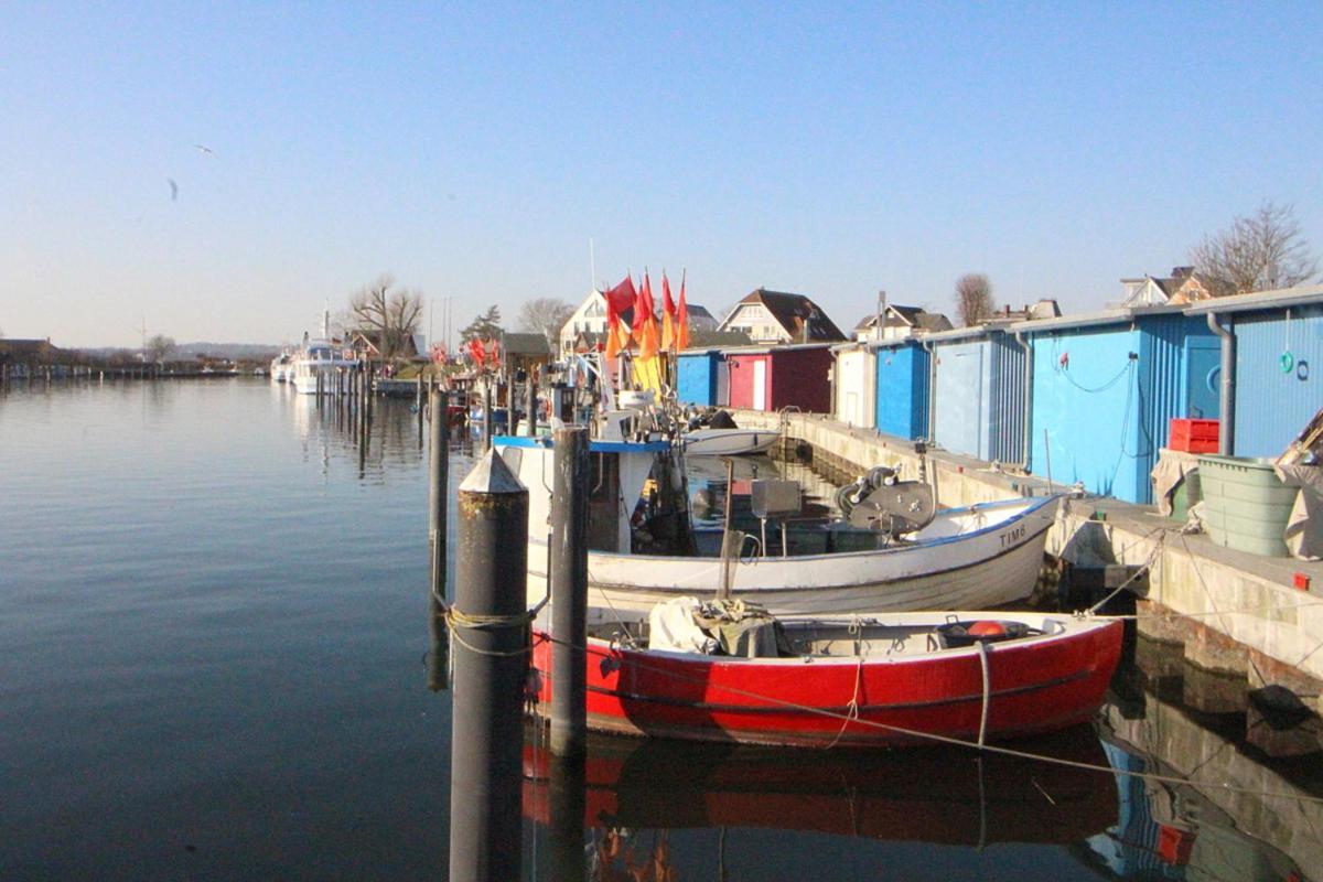 Apartmentvermittlung Mehr Als Meer - Objekt 30 Niendorf  Exterior foto