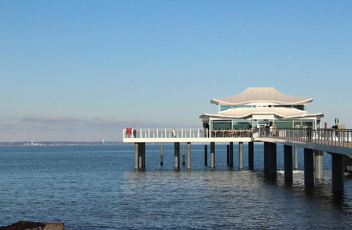 Apartmentvermittlung Mehr Als Meer - Objekt 30 Niendorf  Exterior foto