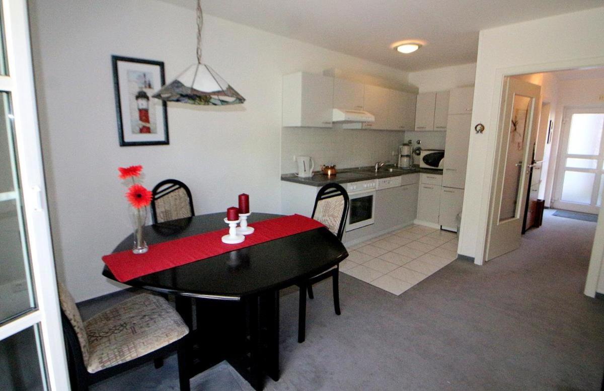 Apartmentvermittlung Mehr Als Meer - Objekt 30 Niendorf  Exterior foto
