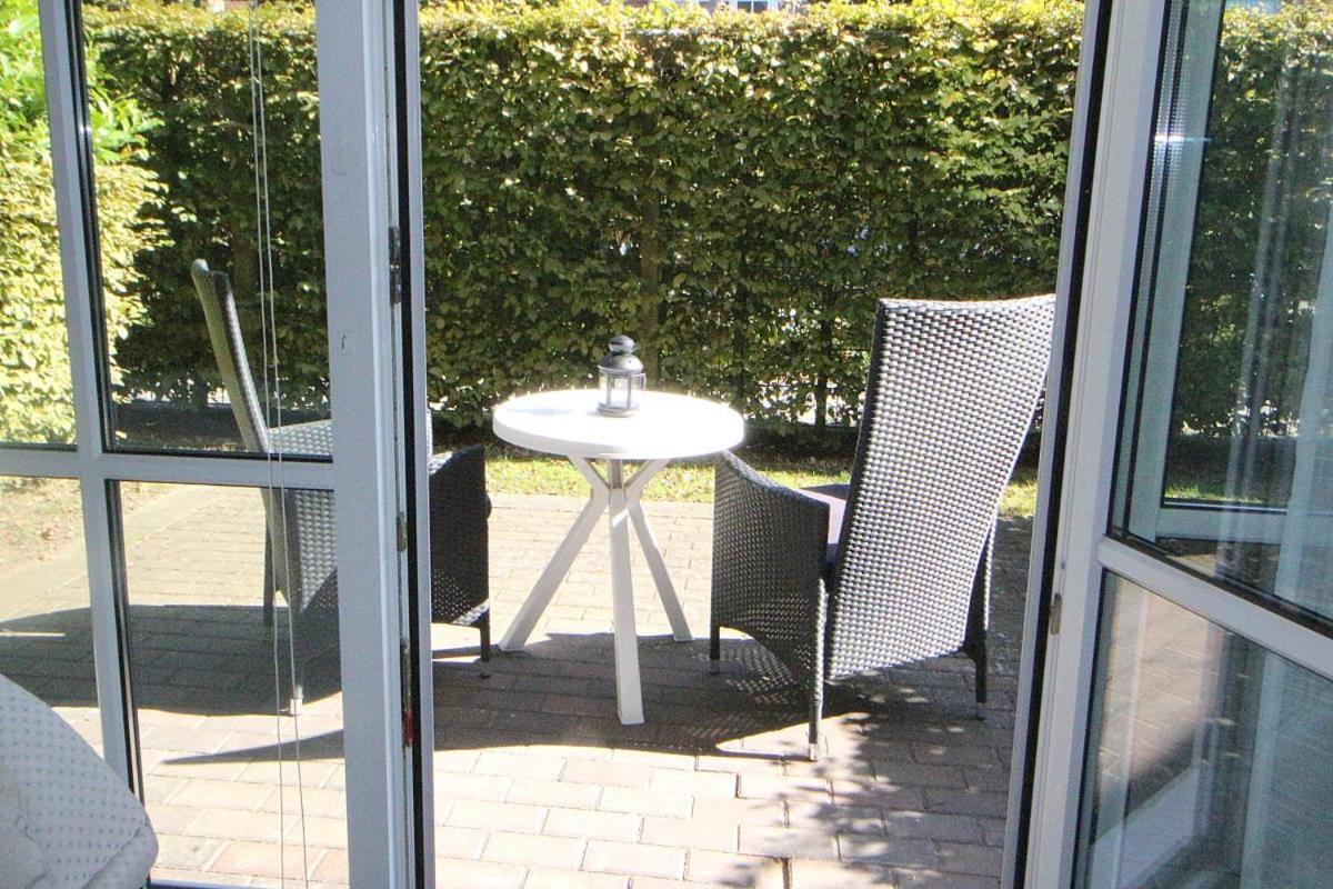 Apartmentvermittlung Mehr Als Meer - Objekt 30 Niendorf  Exterior foto